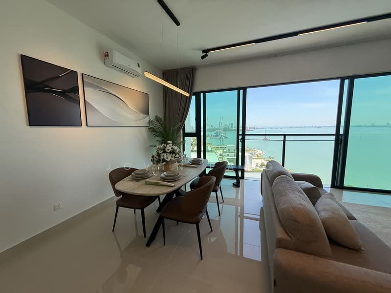 Mezzo untuk Untuk Disewa - RM 4,500 /bulan, Mac 2026 - Dining Room - PropertyGuru.com.my