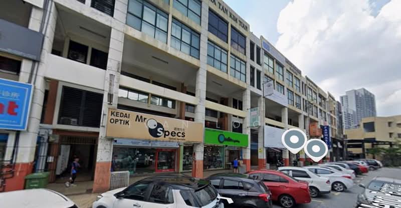Shop / Office for Rent in Kepong (Kuala Lumpur) - Ivan Loo - Exterior - PropertyGuru.com.my