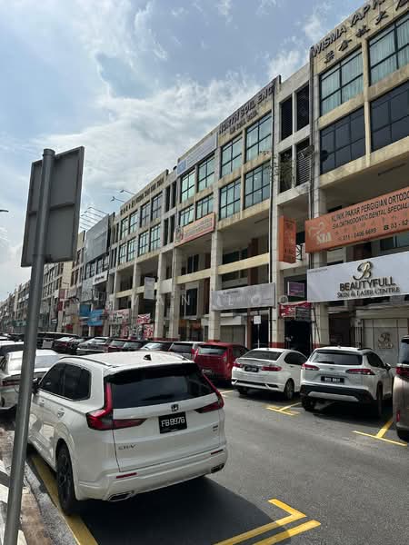 Shop / Office for Rent in Kepong (Kuala Lumpur) - Ivan Loo - Exterior - PropertyGuru.com.my