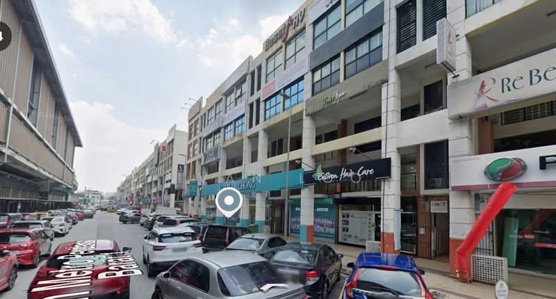 Shop / Office for Rent in Kepong (Kuala Lumpur) - Ivan Loo - Exterior - PropertyGuru.com.my