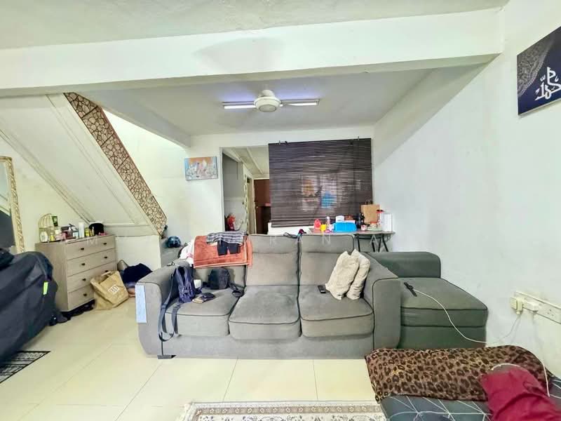 Terraced House for Sale in Ampang Jaya (Ampang) - Ammar Imran Anuar - Living Room - PropertyGuru.com.my