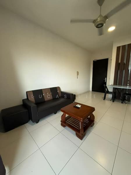 Service Residence for Sale at Sky View - Lucas Lee - Living Room - PropertyGuru.com.my