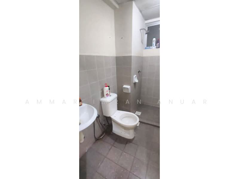 Condominium for Sale at Anggun Puri - Ammar Imran Anuar - Bathroom - PropertyGuru.com.my