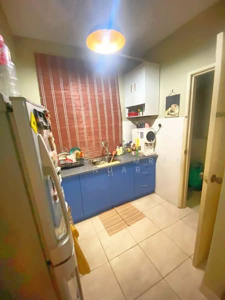Condominium for Sale at Anggun Puri - Ammar Imran Anuar - Kitchen - PropertyGuru.com.my