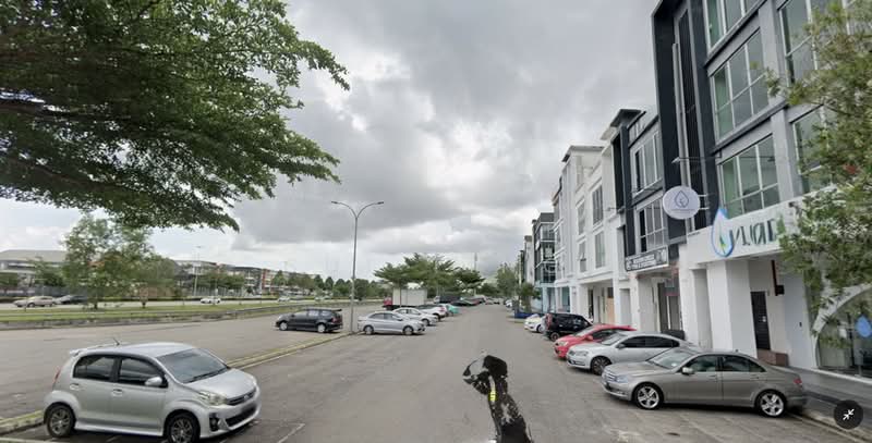 Shop for Sale in Bandar Baru Permas Jaya (Permas Jaya) - Shi Ting - Exterior - PropertyGuru.com.my