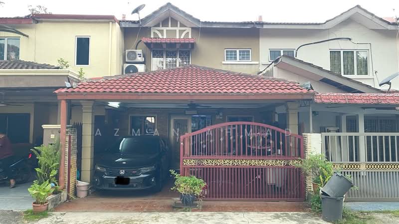 2-storey Terraced House for Sale in Taman Pendamar Indah 2 (Klang) - Azman Ahmad - PropertyGuru.com.my