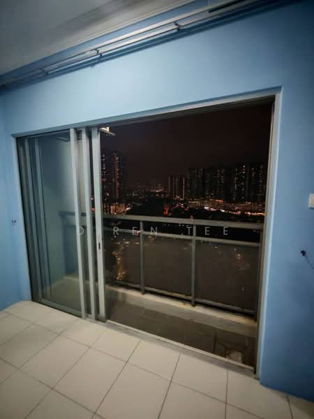 Residensi Platinum Teratai untuk Untuk Disewa - RM 2,000 /bulan, Apr 2026 - Balcony - PropertyGuru.com.my