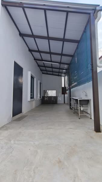 Semi-Detached House for Rent in Kulim Techno City Fasa 2 (Kulim) - calvin Chin - Exterior - PropertyGuru.com.my