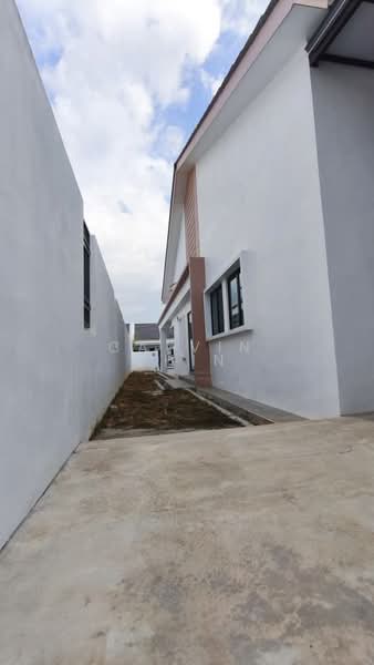 Semi-Detached House for Rent in Kulim Techno City Fasa 2 (Kulim) - calvin Chin - Exterior - PropertyGuru.com.my