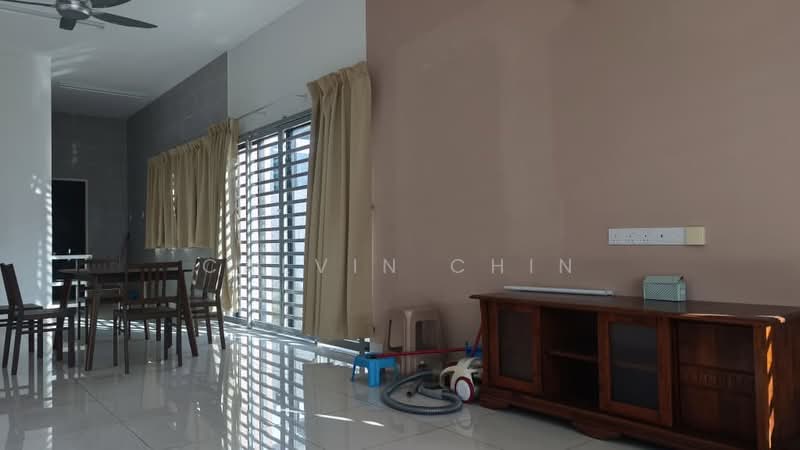 Semi-Detached House for Rent in Kulim Techno City Fasa 2 (Kulim) - calvin Chin - Living Room - PropertyGuru.com.my
