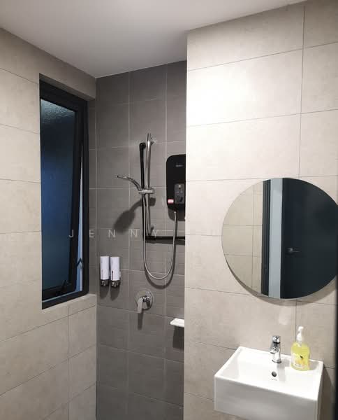 Service Residence for Rent at Aera Residence - Jenny Puah - Bathroom - PropertyGuru.com.my
