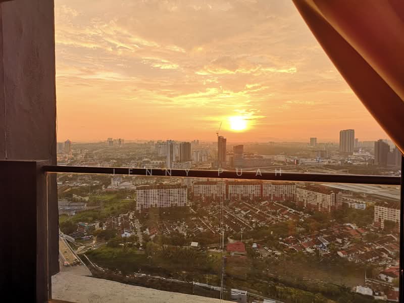 Service Residence for Rent at Aera Residence - Jenny Puah - View - PropertyGuru.com.my