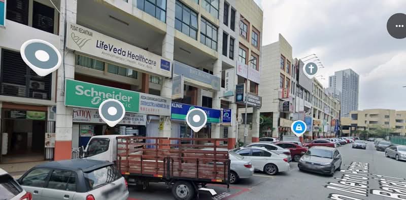 Shop / Office for Rent in Kepong (Kuala Lumpur) - Ivan Loo - Exterior - PropertyGuru.com.my