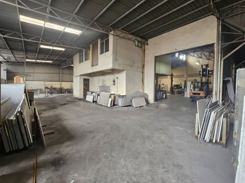 Factory for Sale in Taman Senai Jaya (Senai) - Shi Ting - Interior - PropertyGuru.com.my