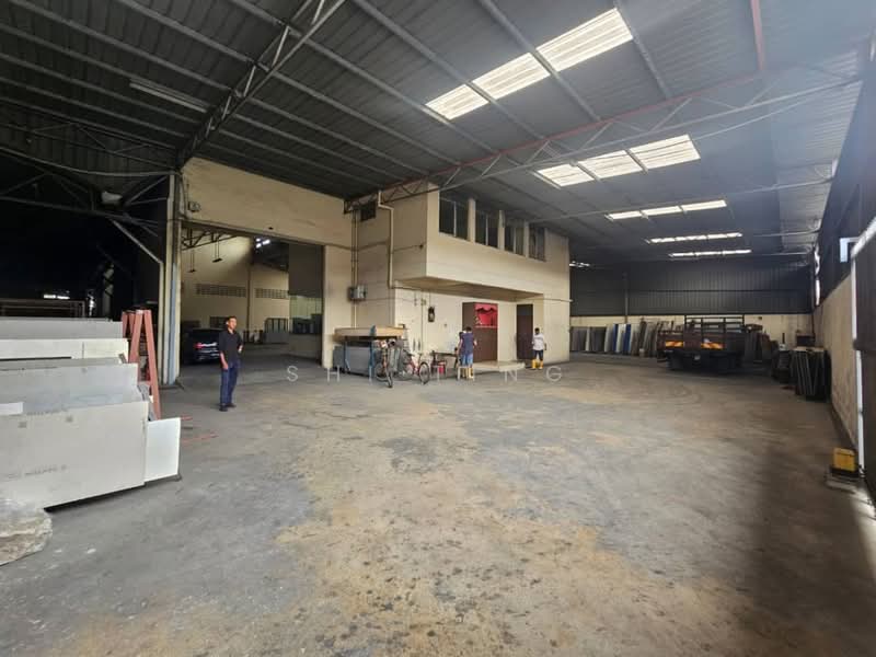 Factory for Sale in Taman Senai Jaya (Senai) - Shi Ting - Interior - PropertyGuru.com.my