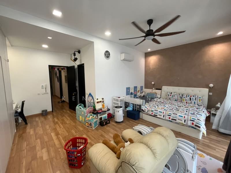 Cluster House for Sale in Eco Majestic (Semenyih) - Kent Chong - Bedroom - PropertyGuru.com.my