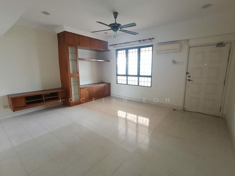 Apartment for Rent at Anjung Hijau (Greenfields) - Jocelyn Koh - Living Room - PropertyGuru.com.my