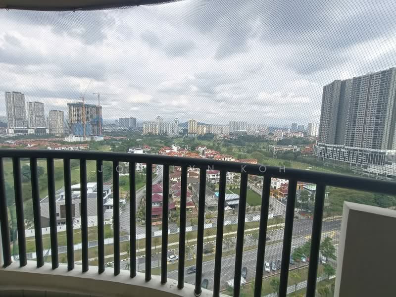 Apartment for Rent at Anjung Hijau (Greenfields) - Jocelyn Koh - View - PropertyGuru.com.my