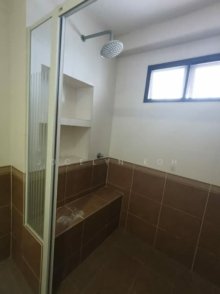 Apartment for Rent at Anjung Hijau (Greenfields) - Jocelyn Koh - Bathroom - PropertyGuru.com.my