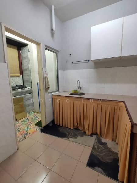 Apartment for Rent at Kekwa Apartment - Bosco Lum - Kitchen - PropertyGuru.com.my