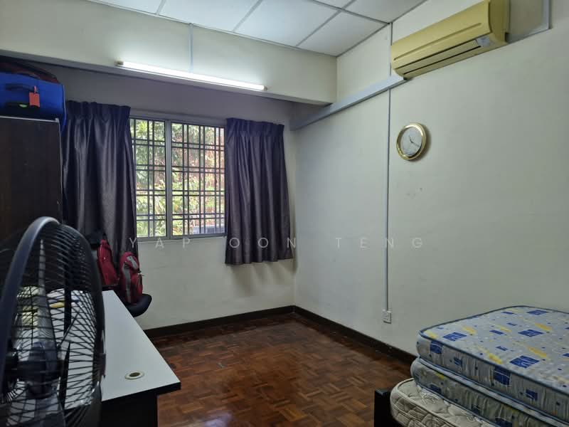 Taman Seputeh untuk Untuk Dijual - RM 1,138,000, Mac 2026 - Bedroom - PropertyGuru.com.my