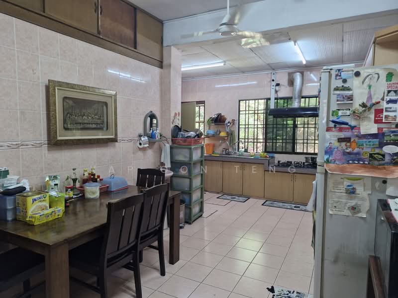 Taman Seputeh untuk Untuk Dijual - RM 1,138,000, Mac 2026 - Kitchen - PropertyGuru.com.my