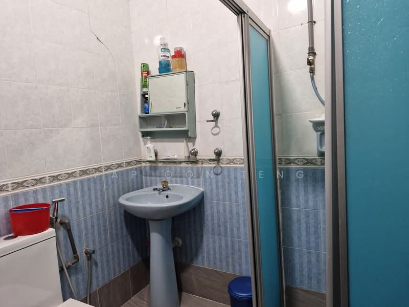 Taman Seputeh untuk Untuk Dijual - RM 1,138,000, Mac 2026 - Bathroom - PropertyGuru.com.my