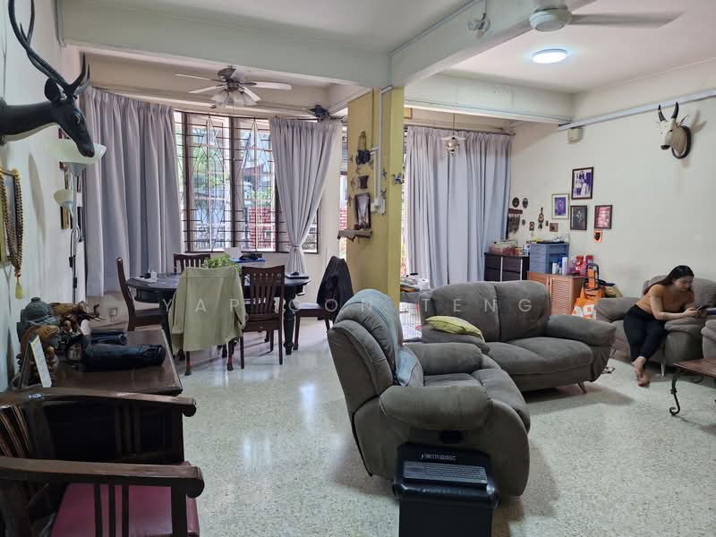 Taman Seputeh untuk Untuk Dijual - RM 1,138,000, Mac 2026 - Living Room - PropertyGuru.com.my