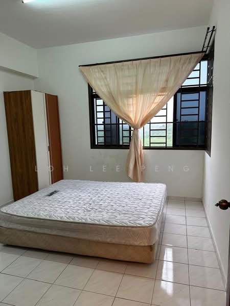 Apartment for Rent at Mewah View Luxurious Apartments - Loh Lee Peng - Bedroom - PropertyGuru.com.my
