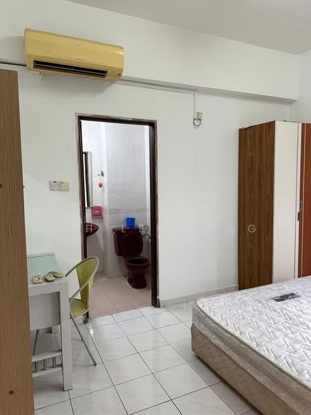 Apartment for Rent at Mewah View Luxurious Apartments - Loh Lee Peng - Bedroom - PropertyGuru.com.my