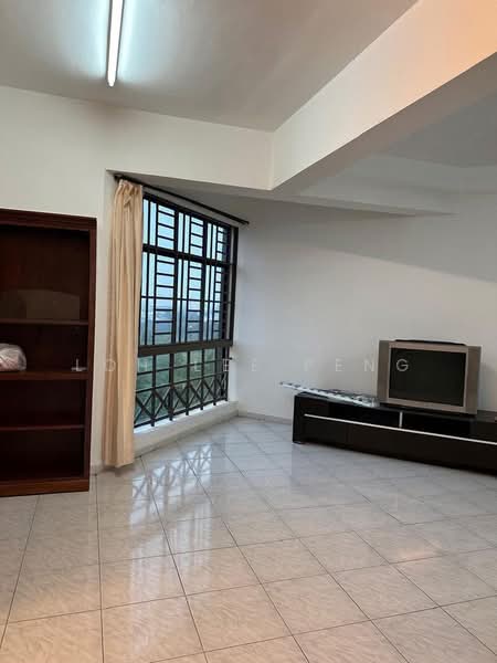 Apartment for Rent at Mewah View Luxurious Apartments - Loh Lee Peng - Living Room - PropertyGuru.com.my