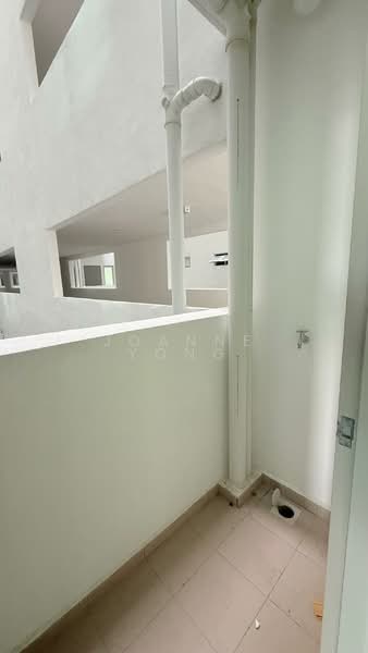 One 49 Residence untuk Untuk Dijual - RM 450,000, Mac 2026 - Balcony - PropertyGuru.com.my