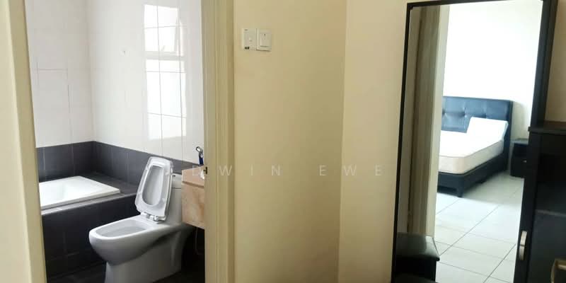 Birch Regency @ Penang Times Square untuk Untuk Disewa - RM 1,800 /bulan, Mac 2026 - Bathroom - PropertyGuru.com.my
