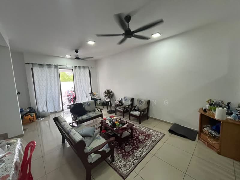 2-storey Terraced House for Sale in Setia Ecohill (Semenyih) - Kent Chong - Living Room - PropertyGuru.com.my