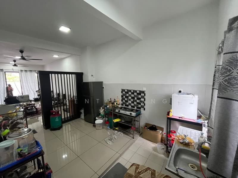 2-storey Terraced House for Sale in Setia Ecohill (Semenyih) - Kent Chong - Living Room - PropertyGuru.com.my