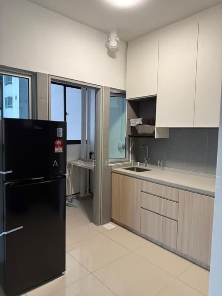 Service Residence for Rent at One 49 Residence - Aiden Tan - Kitchen - PropertyGuru.com.my