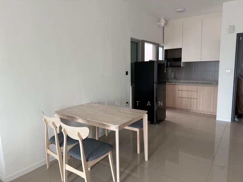 Service Residence for Rent at One 49 Residence - Aiden Tan - Kitchen - PropertyGuru.com.my