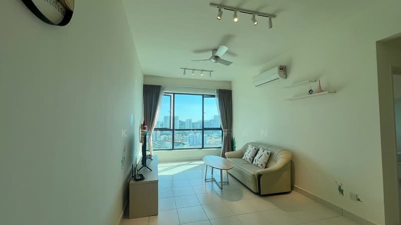 Condominium for Rent at One Foresta - Kelly Tan - Living Room - PropertyGuru.com.my