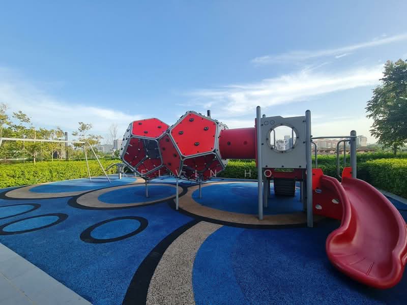 Rumbia Residence untuk Untuk Disewa - RM 1,100 /bulan, Mac 2026 - Exterior - PropertyGuru.com.my