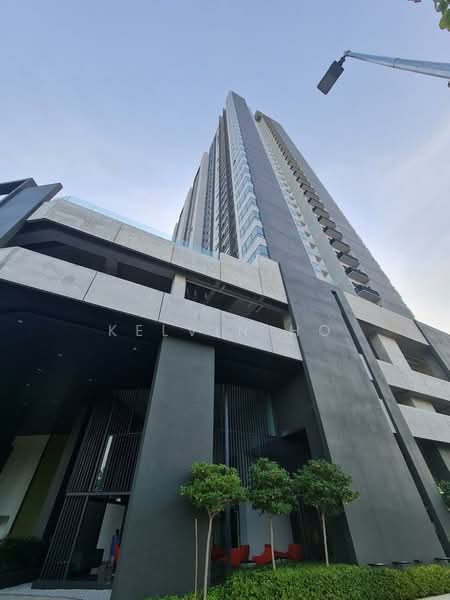 Rumbia Residence untuk Untuk Disewa - RM 1,100 /bulan, Mac 2026 - Exterior - PropertyGuru.com.my