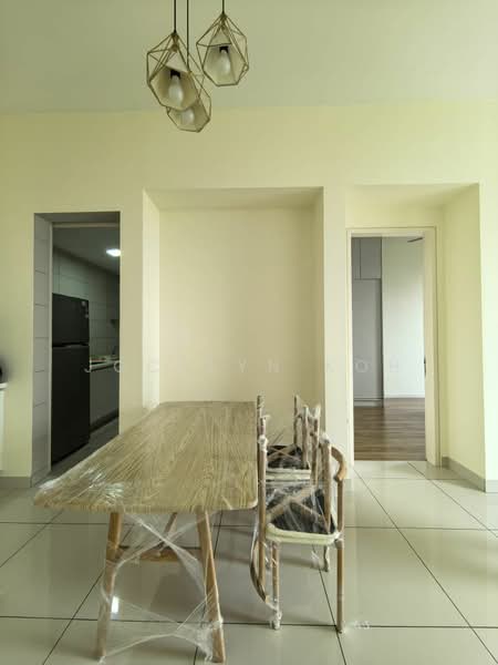 The Park Sky Residence untuk Untuk Disewa - RM 3,200 /bulan, Mac 2026 - Dining Room - PropertyGuru.com.my