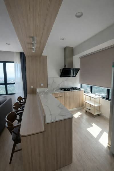 Service Residence for Sale at Paisley @ Tropicana Metropark - Bryan Chan - Kitchen - PropertyGuru.com.my