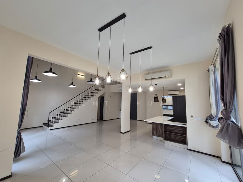 3.5-storey Terraced House for Sale in Desa Parkcity (Kuala Lumpur) - Kent Chua - Living Room - PropertyGuru.com.my