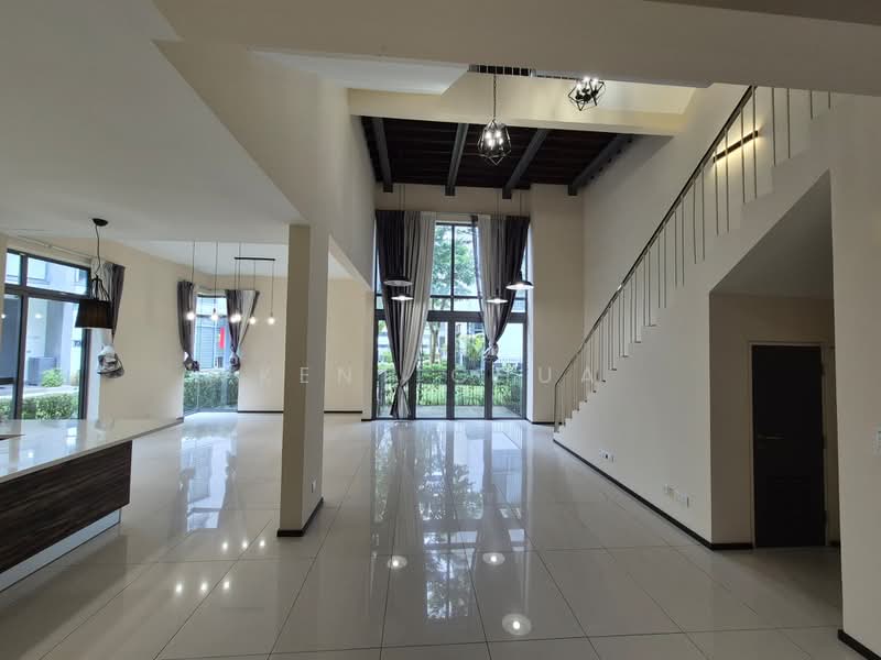 3.5-storey Terraced House for Sale in Desa Parkcity (Kuala Lumpur) - Kent Chua - Living Room - PropertyGuru.com.my
