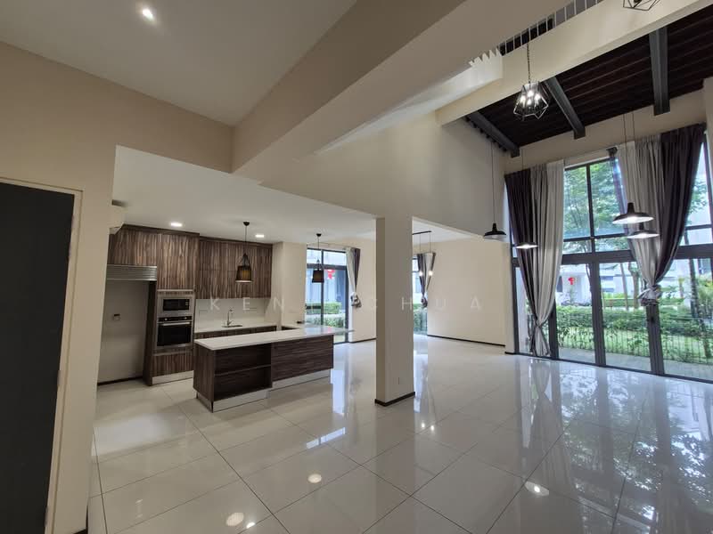 3.5-storey Terraced House for Sale in Desa Parkcity (Kuala Lumpur) - Kent Chua - Kitchen - PropertyGuru.com.my