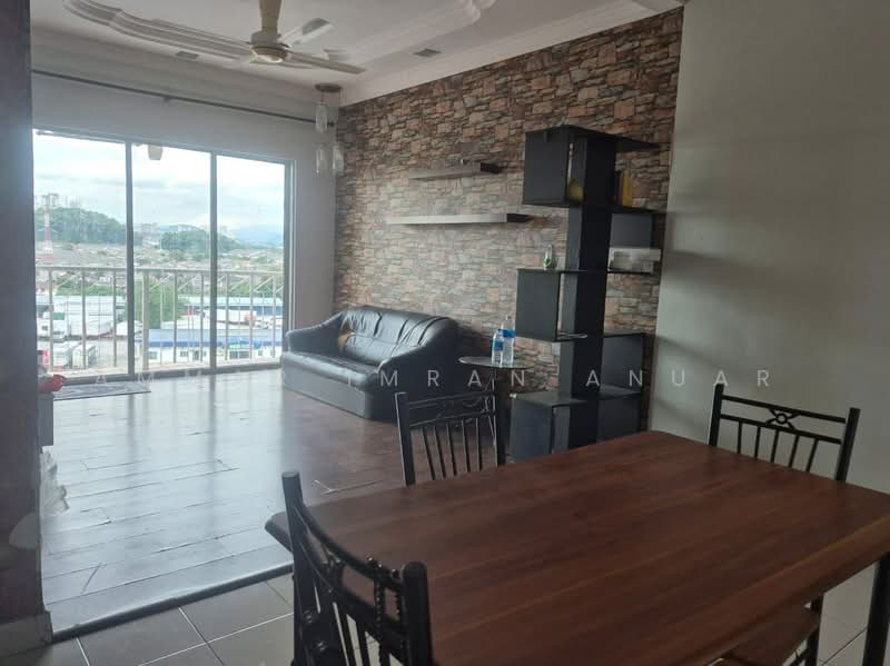 Juta Mines untuk Untuk Dijual - RM 300,000, Mac 2026 - Living Room - PropertyGuru.com.my