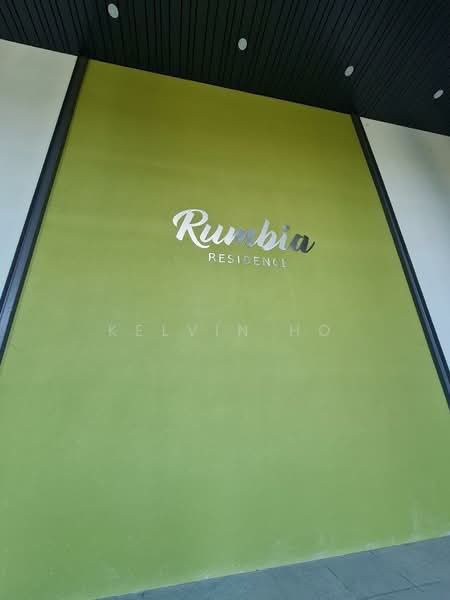 Rumbia Residence untuk Untuk Disewa - RM 750 /bulan, Mac 2026 - Exterior - PropertyGuru.com.my