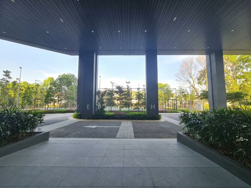 Rumbia Residence untuk Untuk Disewa - RM 750 /bulan, Mac 2026 - Exterior - PropertyGuru.com.my