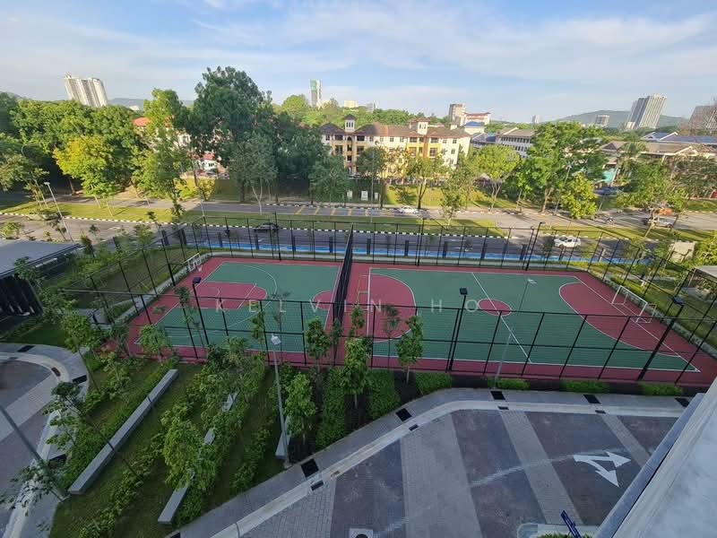 Rumbia Residence untuk Untuk Disewa - RM 750 /bulan, Mac 2026 - Exterior - PropertyGuru.com.my