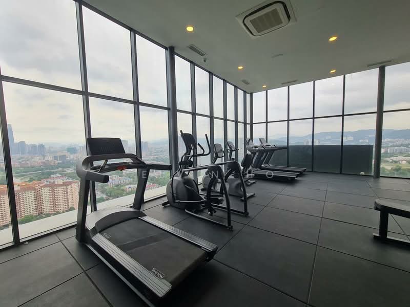 Rumbia Residence untuk Untuk Disewa - RM 750 /bulan, Mac 2026 - Gym - PropertyGuru.com.my